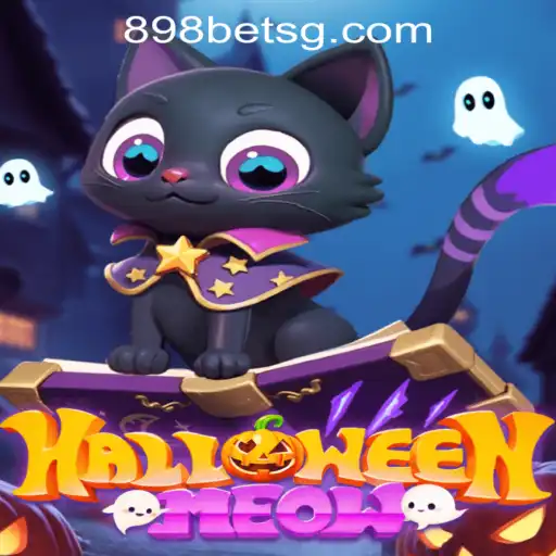 Dive into the Spooky Fun of HalloweenMeow with 898bet